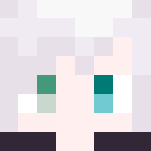 Vocaloid Utatane Piko - Male Minecraft Skins - image 3