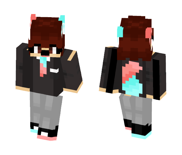 LiamSan [1.8.x] - Interchangeable Minecraft Skins - image 1