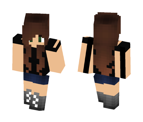 Girl - Female Minecraft Skins - image 1