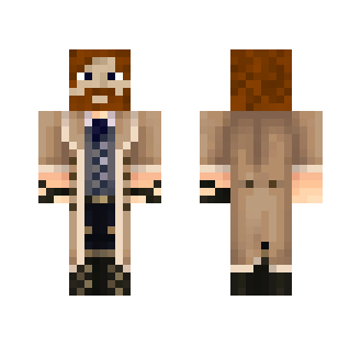 [Do not use] Wyatts modern skin