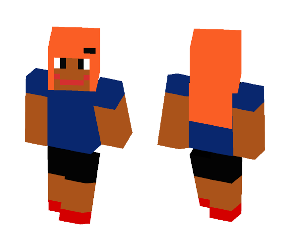 school girl - Girl Minecraft Skins - image 1
