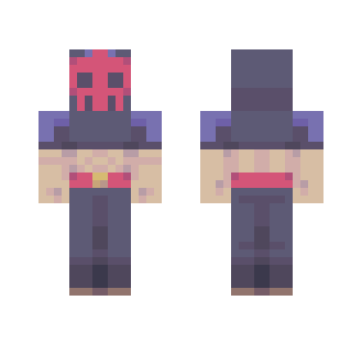 Rando - Lisa - Male Minecraft Skins - image 2