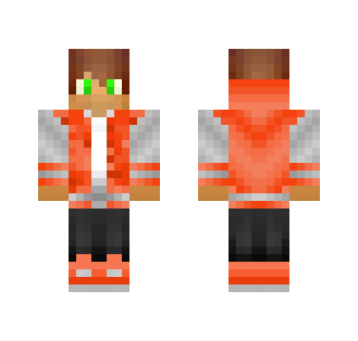 Orange Boy
