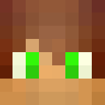 Orange Boy - Boy Minecraft Skins - image 3