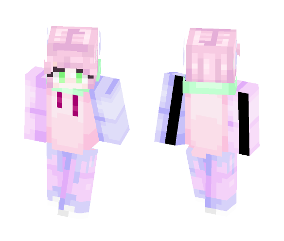 Nao - Interchangeable Minecraft Skins - image 1