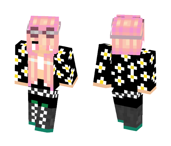 Melissa - Female Minecraft Skins - image 1