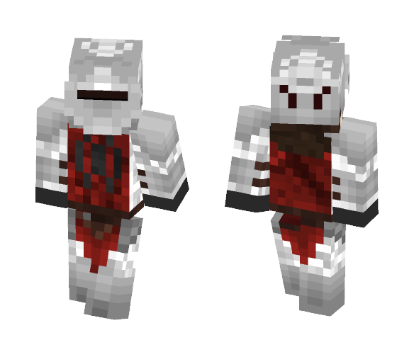 Dragon Knight - Male Minecraft Skins - image 1
