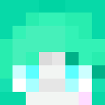 Hi I look casual. - Female Minecraft Skins - image 3