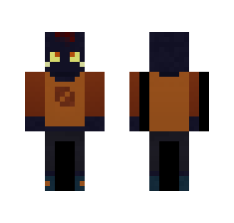 Mae --- Night in the woods