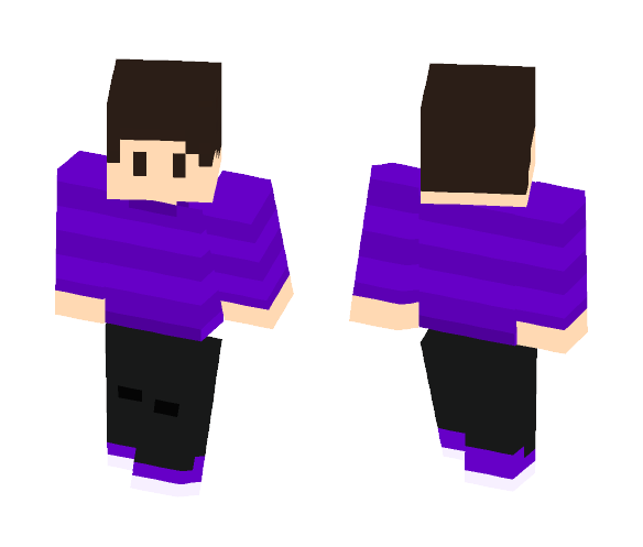 Callum - Male Minecraft Skins - image 1