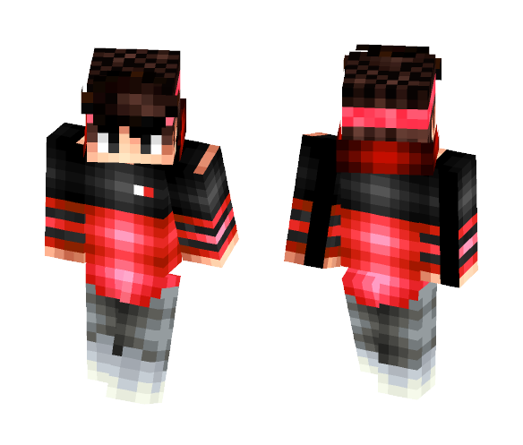 Pvp guy 2017 - Male Minecraft Skins - image 1