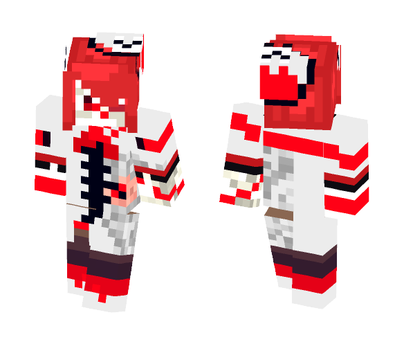Vocaloid Fukase - Male Minecraft Skins - image 1