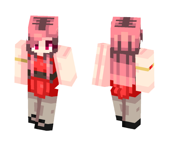 February - Months - Female Minecraft Skins - image 1