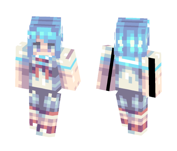 papa smoke - Male Minecraft Skins - image 1