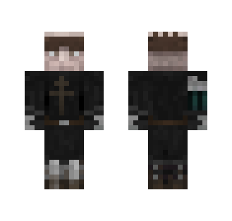 [Men of the Marsh] Friar Ronald