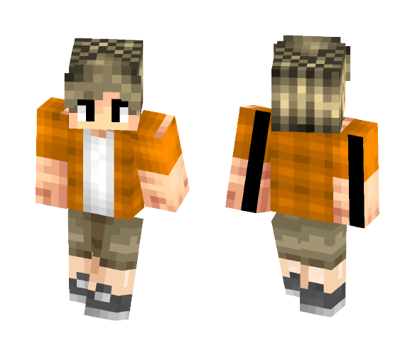 Pvp guy 2017 - Male Minecraft Skins - image 1