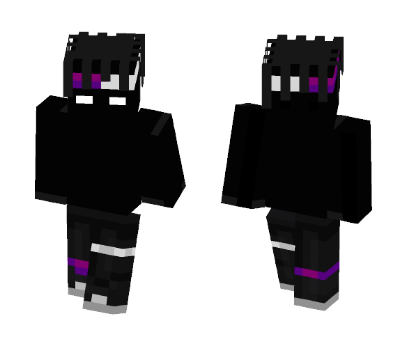 Why you trapping so hard - Male Minecraft Skins - image 1