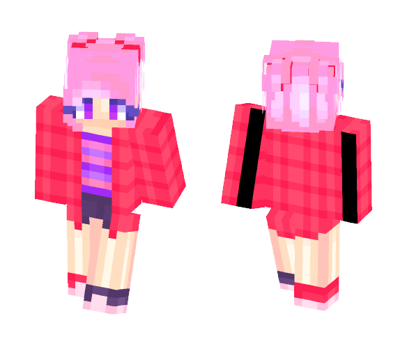 s o f t - Female Minecraft Skins - image 1