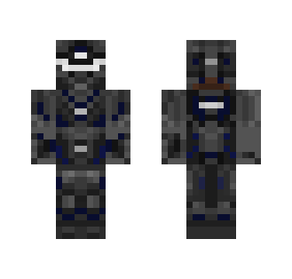 Halo Spartan Skin 2