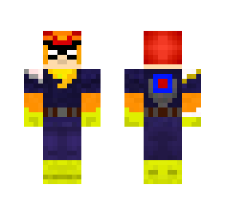 Captain Falcon (Melee)