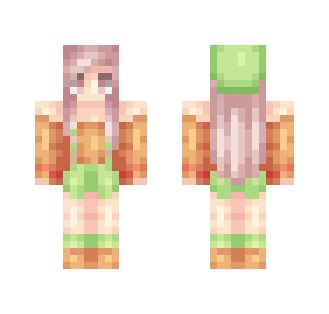 ◊€∆†◊ | Melons - Female Minecraft Skins - image 2