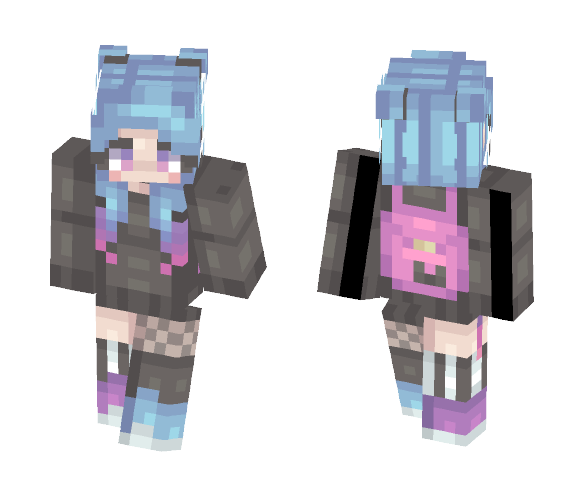 Pie love u vry much - Male Minecraft Skins - image 1