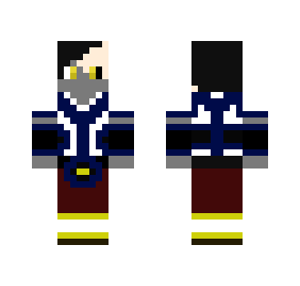 Fusion (Invert+Mania)