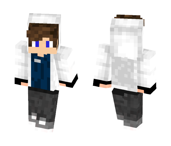 Download Free Cizzlez Skin for Minecraft image 1 Cizzlez - Male Minecraft Skins - image 1