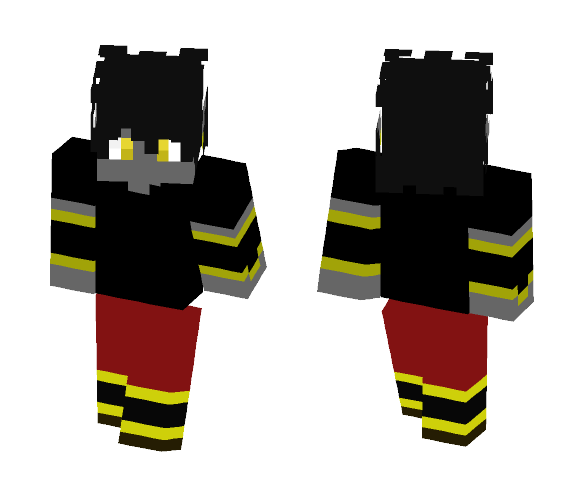 Mania - Male Minecraft Skins - image 1
