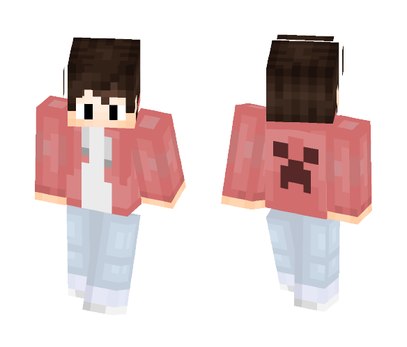 ~3DBlockz~ {Remake} - Male Minecraft Skins - image 1