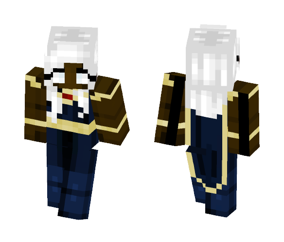 Storm - Female Minecraft Skins - image 1