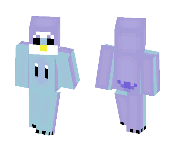 Download Free pipikyu Skin for Minecraft image 1 pipikyu - Interchangeable Minecraft Skins - image 1
