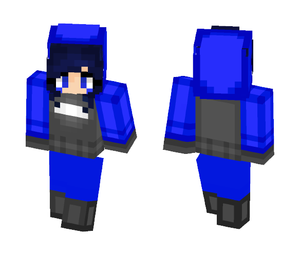 Chara (NegaShift) - Interchangeable Minecraft Skins - image 1