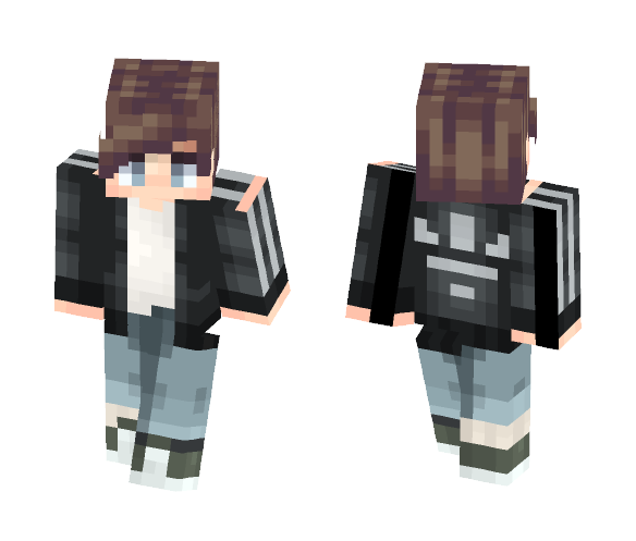 ᴀᴅɪᴅᴀs - Male Minecraft Skins - image 1