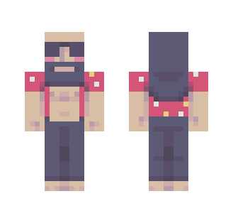 Marty Armstrong - Lisa - Male Minecraft Skins - image 2