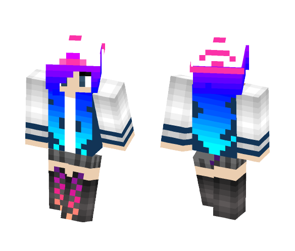 Kendra - Female Minecraft Skins - image 1