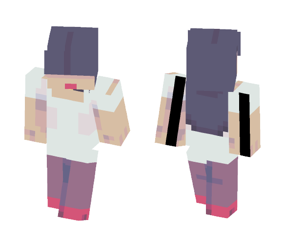 Lisa Armstrong - Lisa - Female Minecraft Skins - image 1