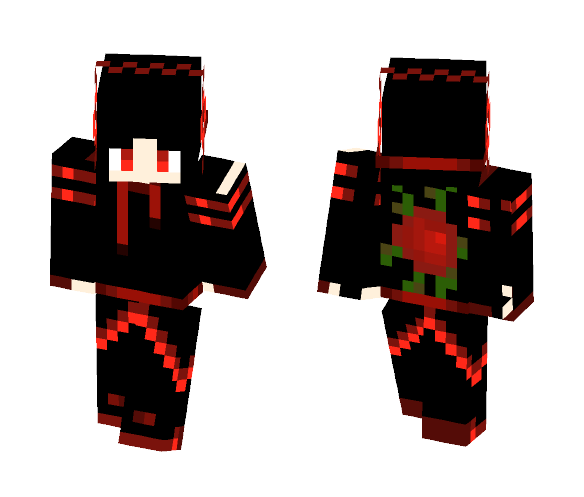 Rosalynn - Female Minecraft Skins - image 1