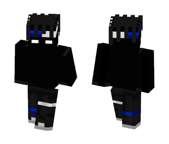 Why you trapping so hard - Male Minecraft Skins - image 1