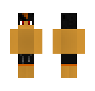 FireRuss Swim Outfit Skin