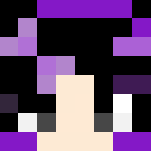 Stripe Madness - Female Minecraft Skins - image 3