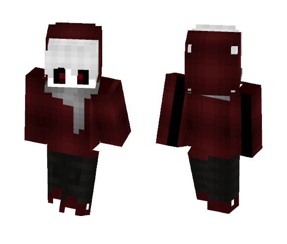 Pvp guy 2017 - Male Minecraft Skins - image 1