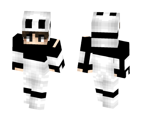 Pvp guy 2017 - Male Minecraft Skins - image 1