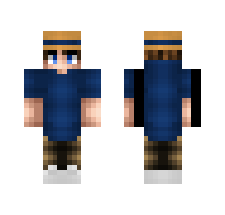 Pvp guy 2017