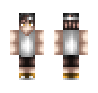 ShaggyGames - My ReShade - Male Minecraft Skins - image 2