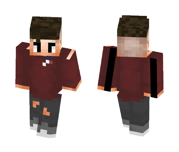 Pvp guy 2017 - Male Minecraft Skins - image 1