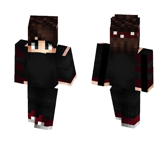 Pvp guy 2017 - Male Minecraft Skins - image 1