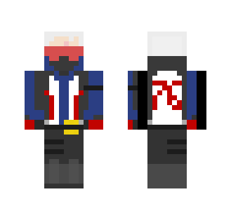 Soldier 76-Overwatch
