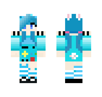 BMO(rabbit girl)