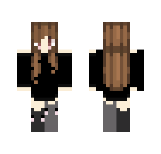 Cute Ginger - Female Minecraft Skins - image 2